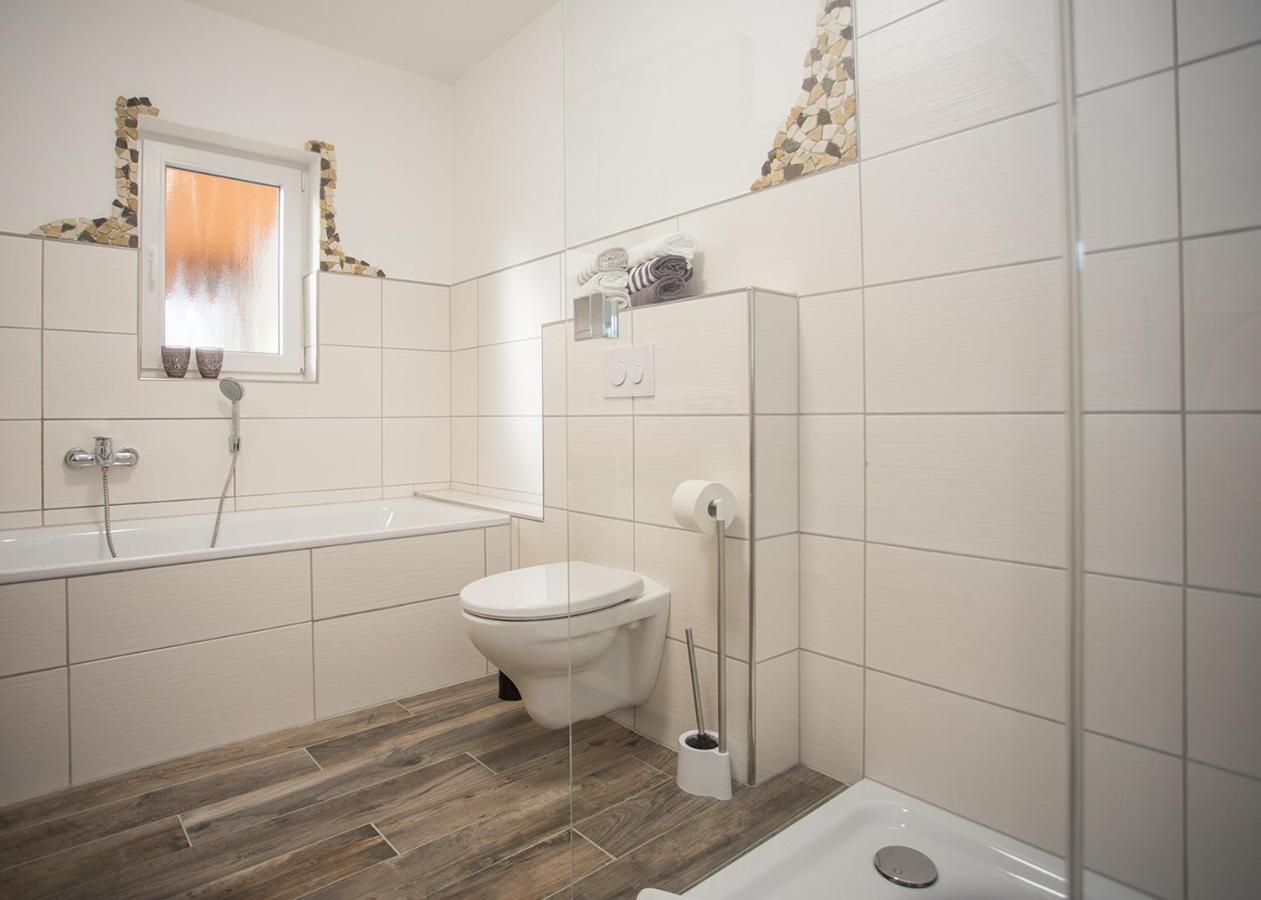 Appartement Haus Jungmann à Hallenberg Extérieur photo