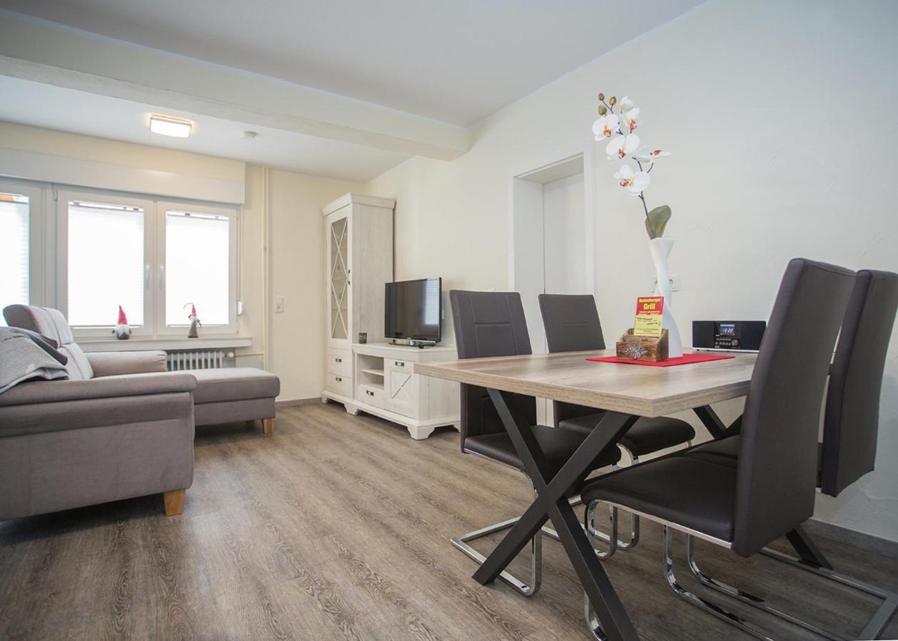 Appartement Haus Jungmann à Hallenberg Extérieur photo