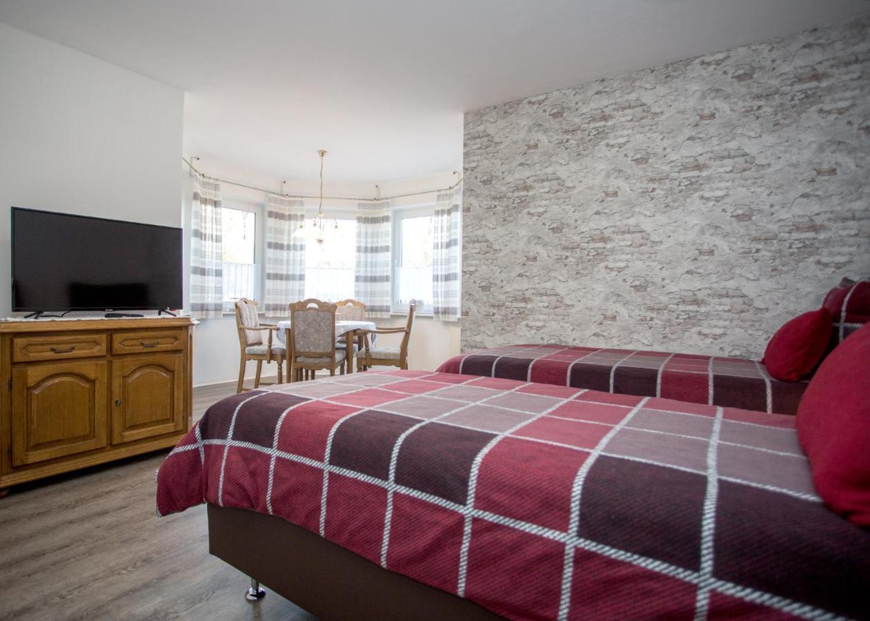 Appartement Haus Jungmann à Hallenberg Extérieur photo
