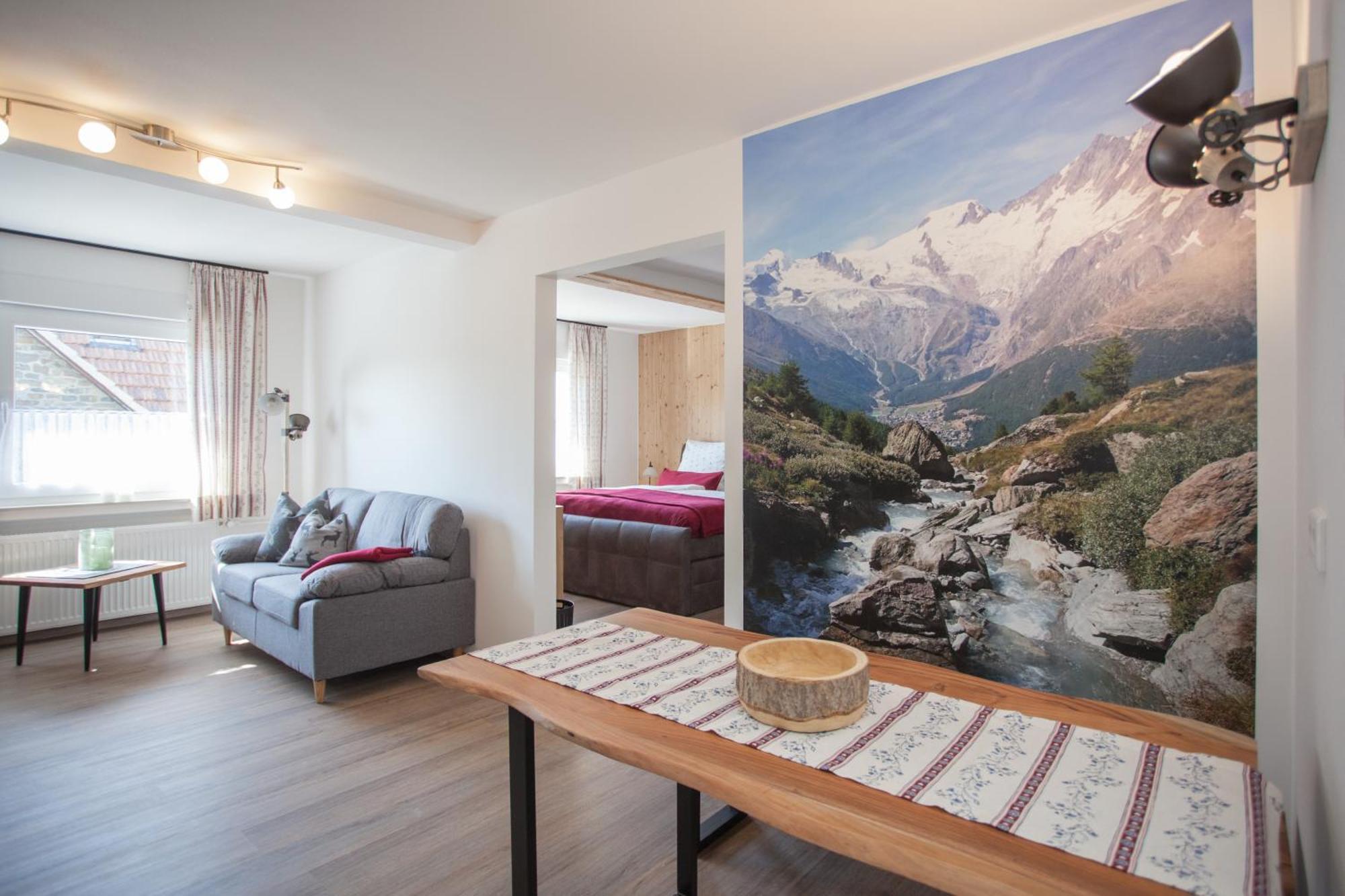 Appartement Haus Jungmann à Hallenberg Extérieur photo
