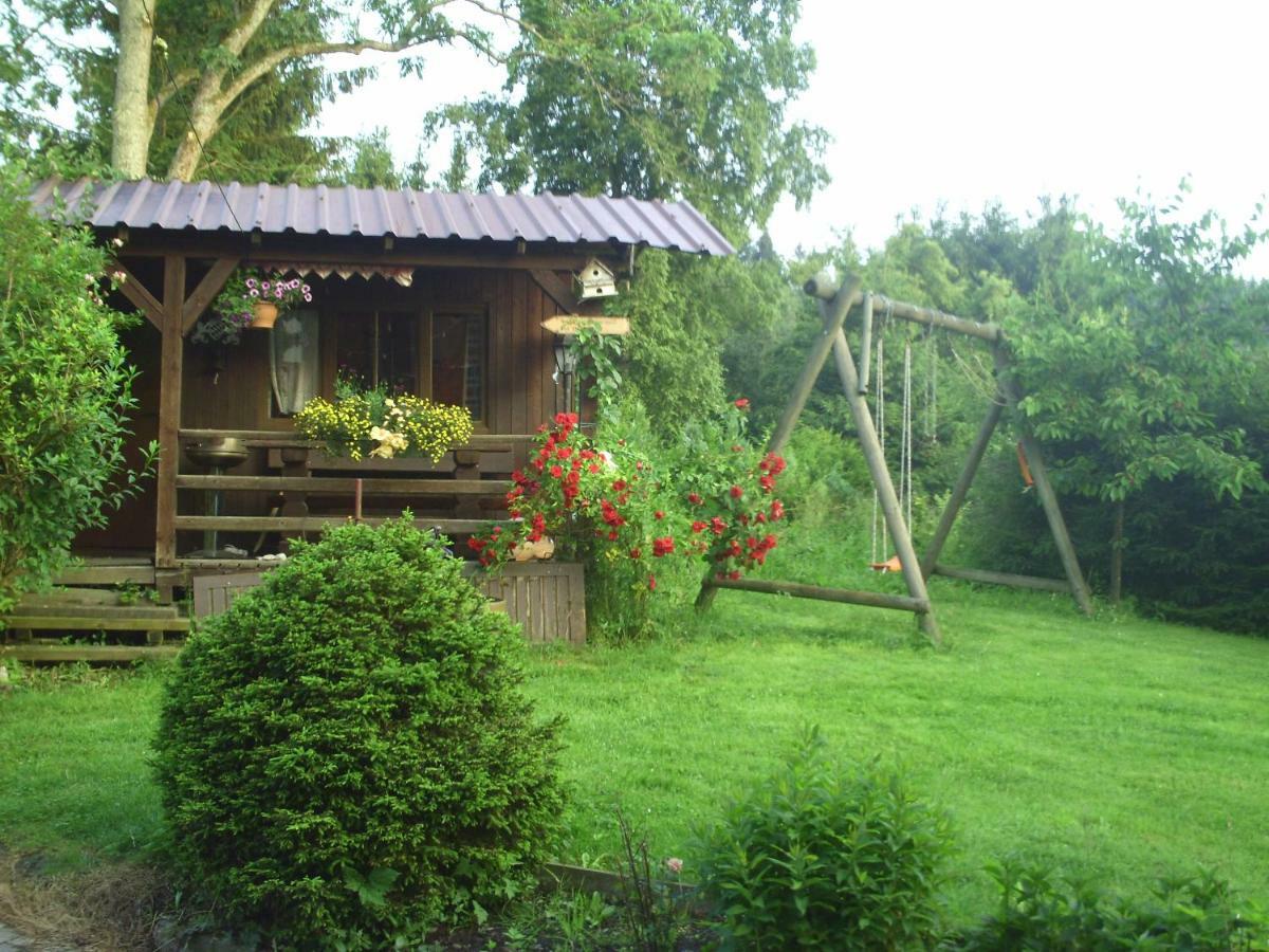 Appartement Haus Jungmann à Hallenberg Extérieur photo