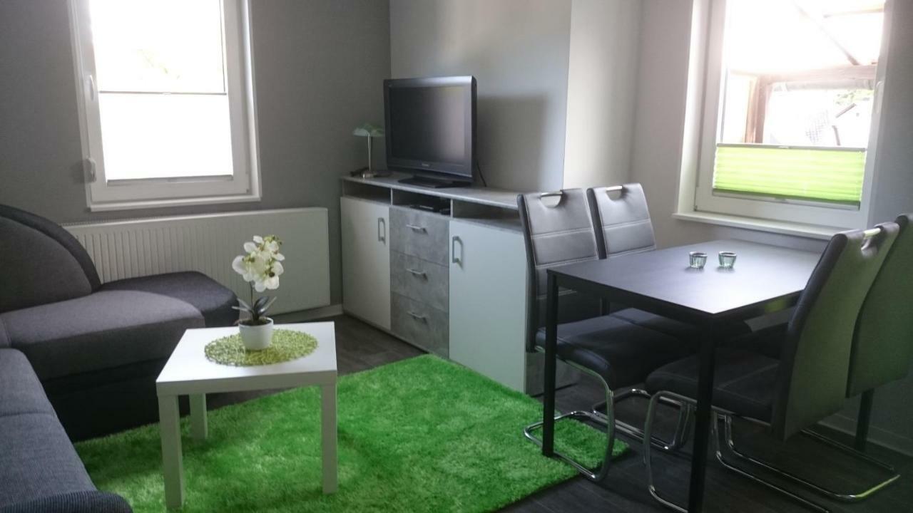 Appartement Haus Jungmann à Hallenberg Extérieur photo