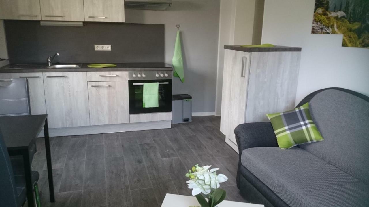 Appartement Haus Jungmann à Hallenberg Extérieur photo