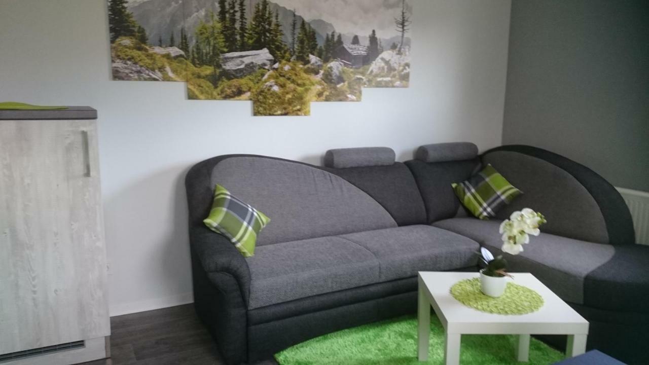 Appartement Haus Jungmann à Hallenberg Extérieur photo