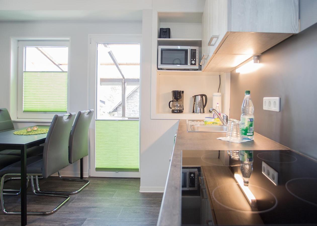 Appartement Haus Jungmann à Hallenberg Extérieur photo
