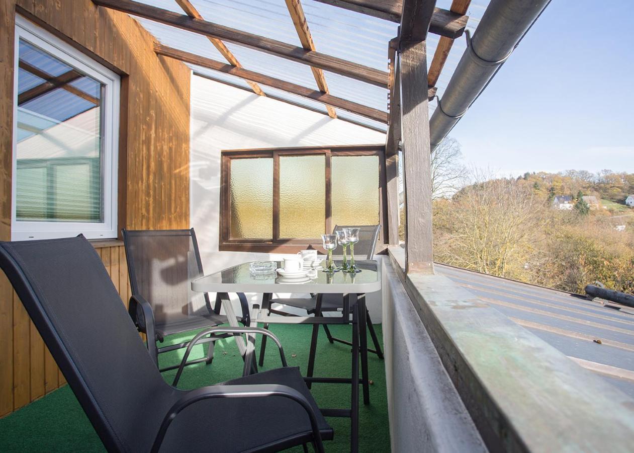 Appartement Haus Jungmann à Hallenberg Extérieur photo