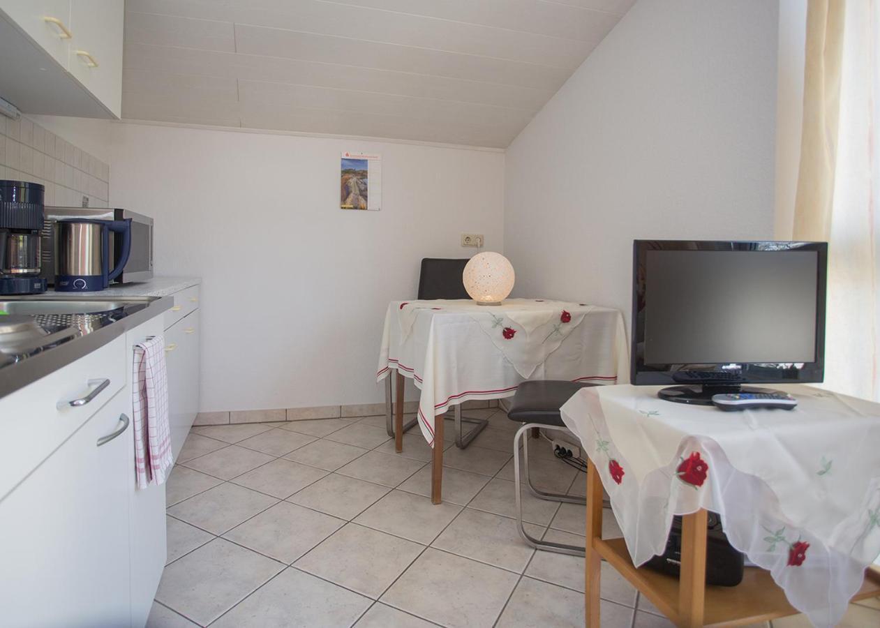 Appartement Haus Jungmann à Hallenberg Extérieur photo